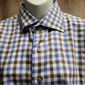 Hammer Made Mens Dress Shirt